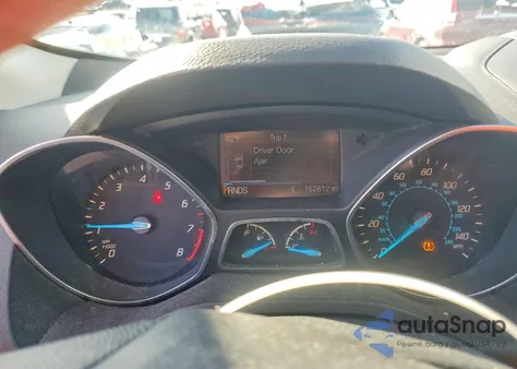 2016 Ford Escape S from USA, damaged, VIN 1FMCU0F78GUB15062